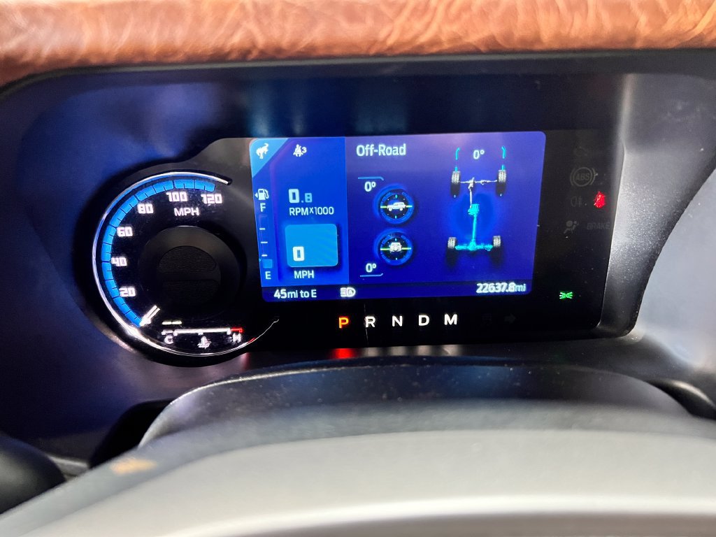 Used 2021 Ford Bronco 4-Door AWD/4WD image 27