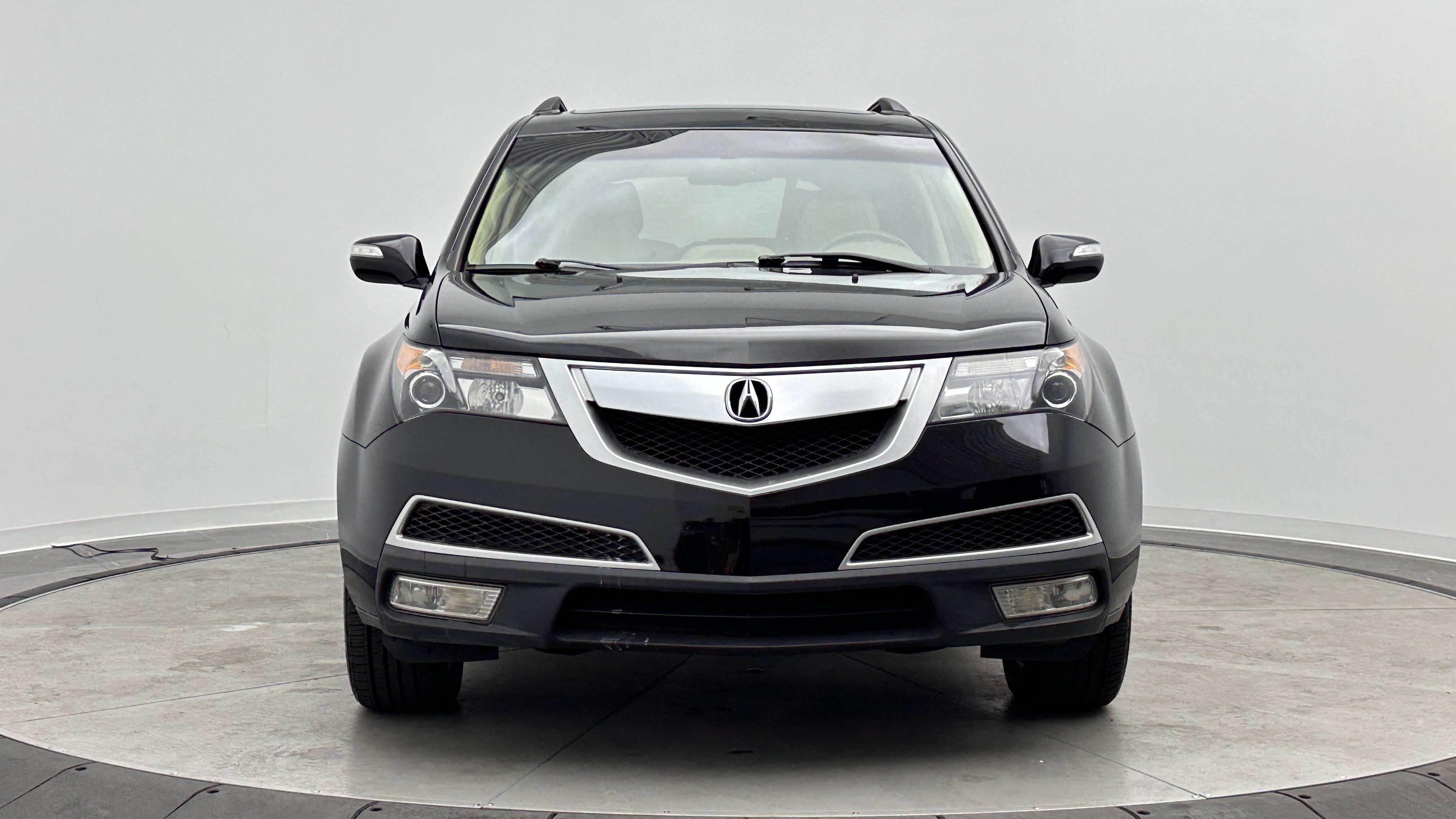 Used 2011 Acura MDX w/ Technology Package AWD/4WD image 2