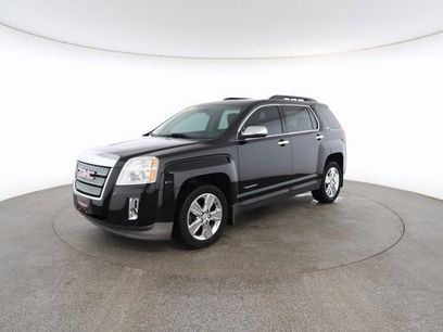 Used 2015 GMC Terrain SLT w/ Chrome Edition