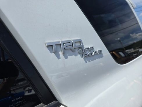 Used 2021 Toyota 4Runner TRD Off-Road Premium w/ Moonroof Package image 10