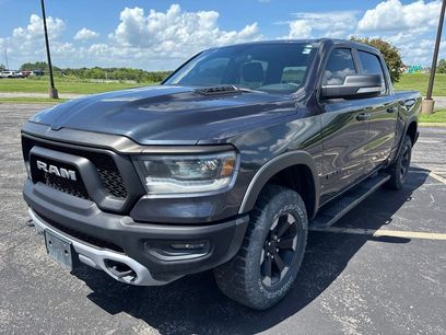Used 2020 RAM 1500 Rebel