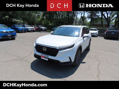 New 2026 Honda CR-V EX-L