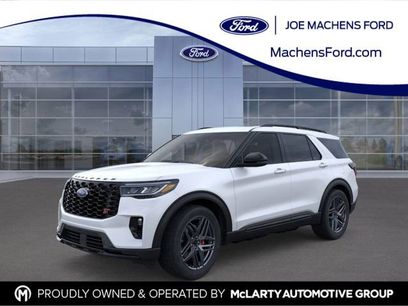 New 2025 Ford Explorer ST w/ Sun And Sound Package