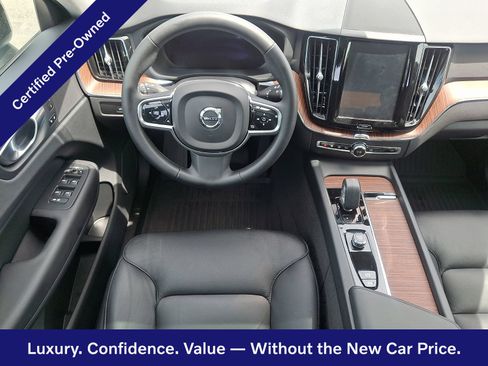 Certified 2024 Volvo XC60 B5 Plus w/ Protection Package Premier AWD/4WD image 12