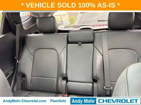 Used 2015 Hyundai Santa Fe Sport 2.0T w/ Option Group 05 AWD/4WD image 24