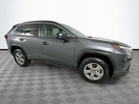 Used 2024 Toyota RAV4 LE AWD/4WD image 8