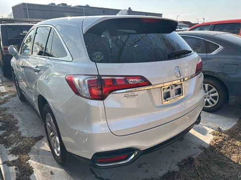 Used 2018 Acura RDX AWD image 6