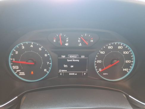 Used 2022 Chevrolet Equinox LS FWD image 28