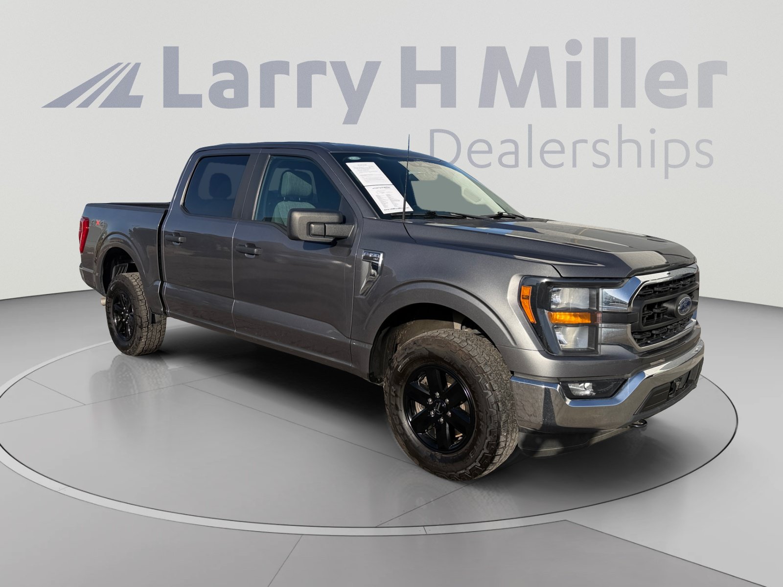 Used 2023 Ford F150 XLT AWD/4WD image 7
