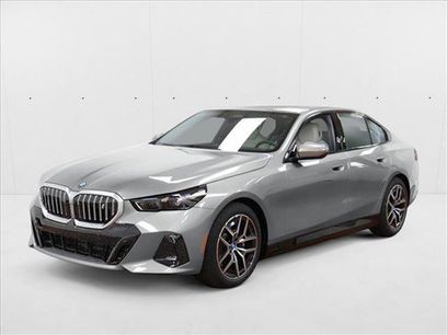 Used 2025 BMW i5 eDrive40i w/ M Sport Package