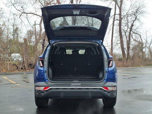 Certified 2022 Hyundai Tucson SEL w/ Convenience Package image 10