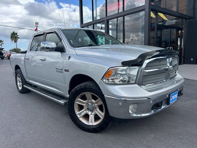 Used 2018 RAM 1500 Lone Star RWD image 1