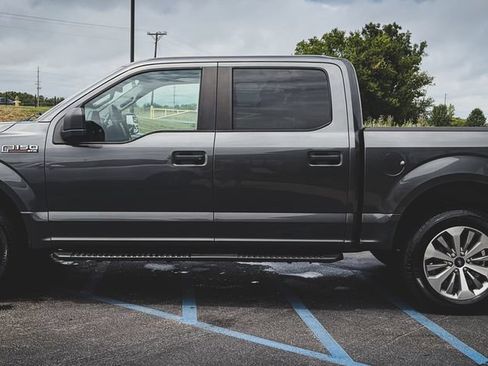 Used 2018 Ford F150 XL w/ Equipment Group 101A Mid AWD/4WD image 6