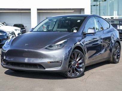 Used 2022 Tesla Model Y Performance