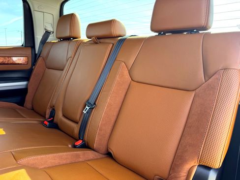 Used 2021 Toyota Tundra 1794 Edition image 19