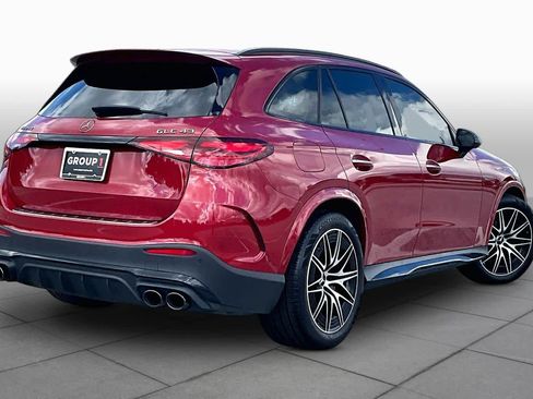 Used 2024 Mercedes-Benz GLC 43 AMG 4MATIC image 13