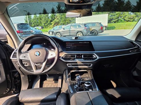 Used 2020 BMW X7 xDrive40i w/ Executive Package AWD/4WD image 6