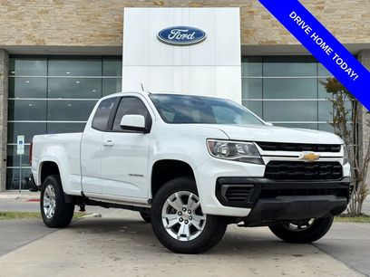 Used 2021 Chevrolet Colorado LT w/ Fleet Safety Package