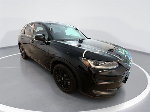 Used 2026 Honda HR-V Sport image 1
