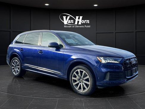 Used 2023 Audi Q7 2.0T Premium Plus w/ Premium Plus Package image 29