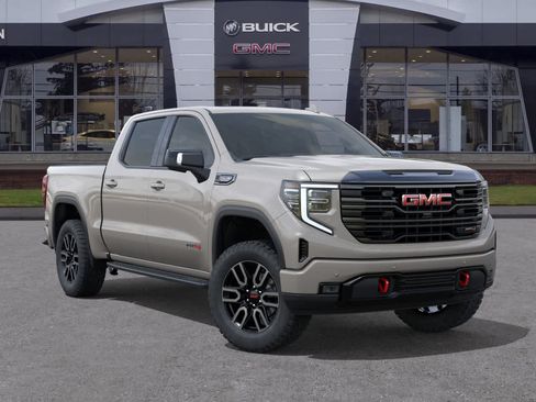 New 2026 GMC Sierra 1500 AT4 w/ AT4 Premium Package AWD/4WD image 7