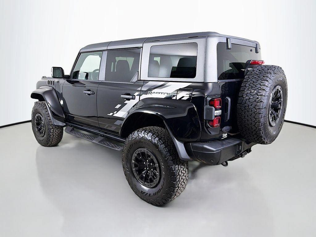 Used 2024 Ford Bronco Raptor w/ Interior Carbon Fiber Pack 6 AWD/4WD image 8