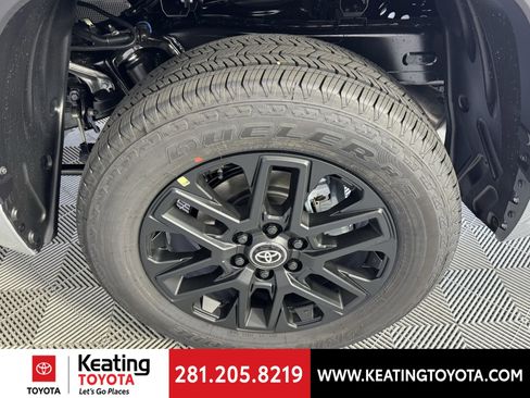 New 2026 Toyota Tundra SR5 image 15