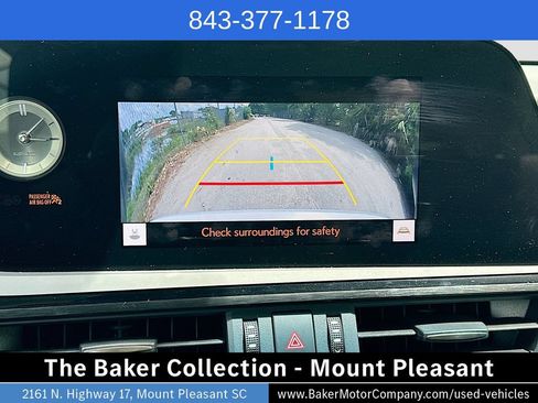Used 2023 Lexus ES 350 w/ Premium Package FWD image 13