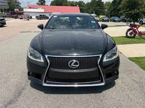 Used 2015 Lexus LS 460 AWD w/ F Sport Package image 14