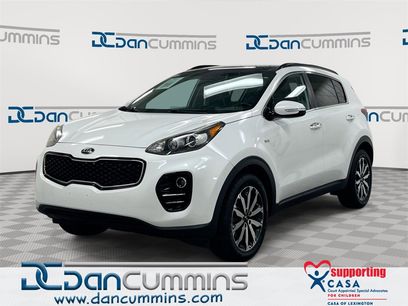 Used 2019 Kia Sportage EX w/ EX Premium Package