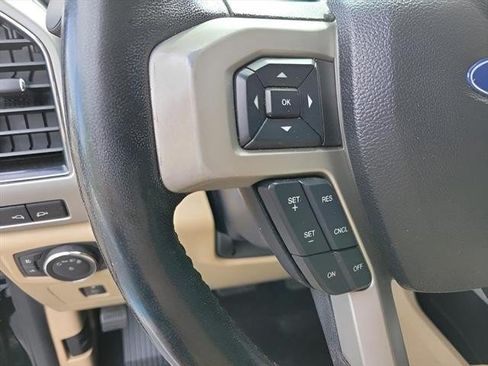 Used 2017 Ford F150 Lariat w/ Equipment Group 502A Luxury AWD/4WD image 19