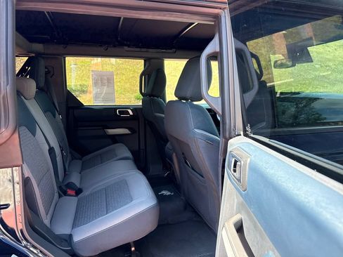 Certified 2021 Ford Bronco Outer Banks AWD/4WD image 25