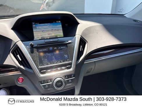 Used 2016 Acura MDX SH-AWD w/ Technology Package image 6
