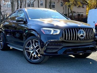 Certified 2021 Mercedes-Benz GLE 53 AMG 4MATIC Coupe