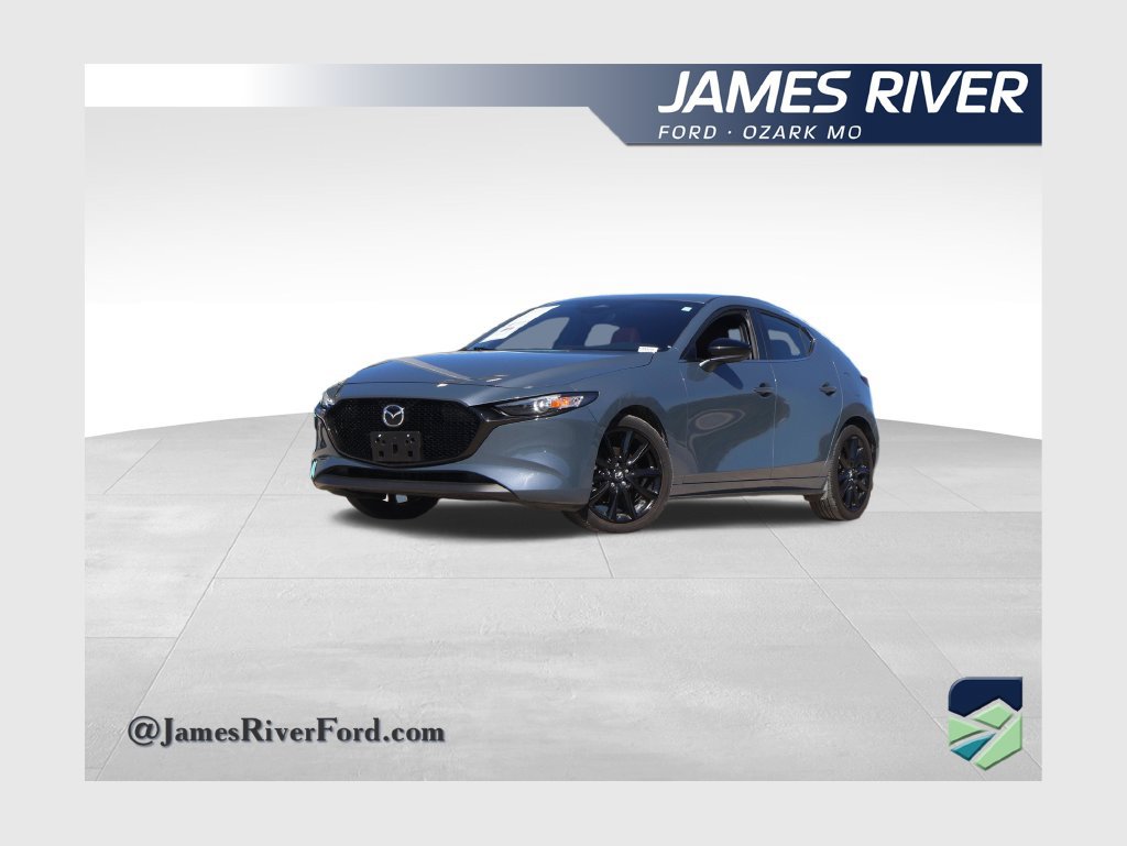 Used 2026 MAZDA MAZDA3 Carbon AWD/4WD 360° Tour