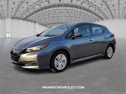 Used 2023 Nissan Leaf S image 3