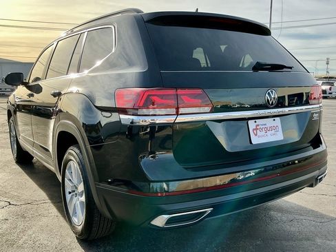 Used 2021 Volkswagen Atlas S image 13