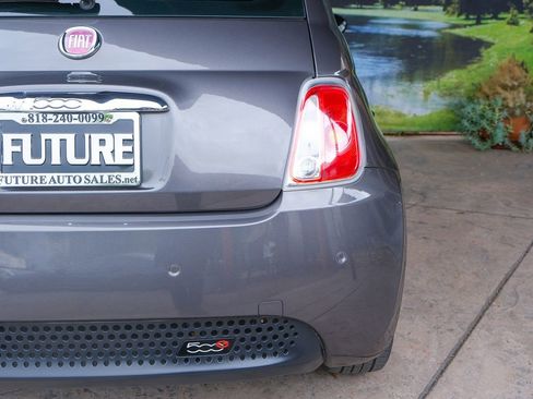 Used 2017 FIAT 500 e image 28