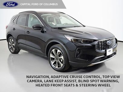 Used 2024 Ford Escape Platinum