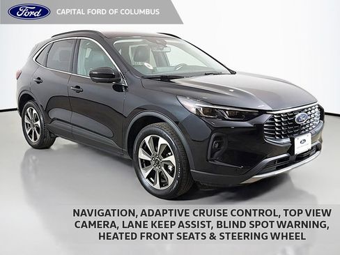 Used 2024 Ford Escape Platinum AWD/4WD image 1