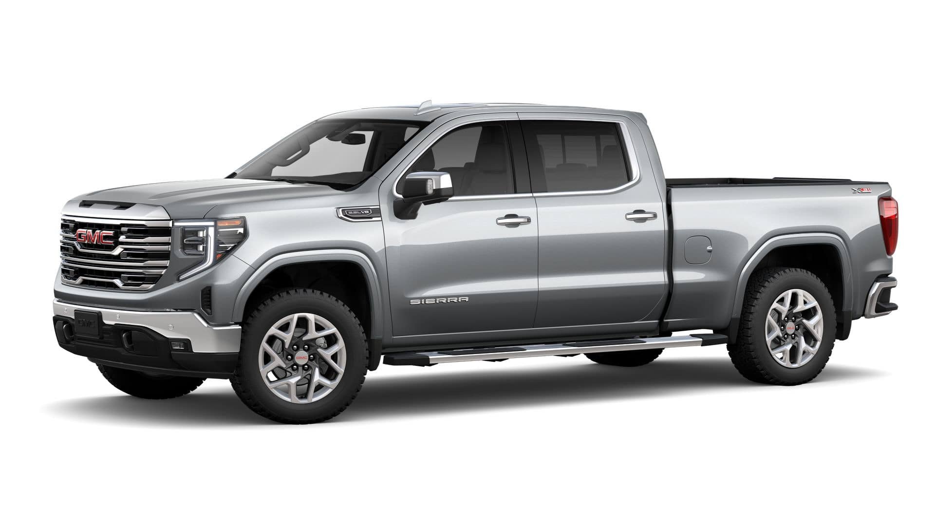 New 2026 GMC Sierra 1500 SLT w/ SLT Premium Plus Package AWD/4WD image 20