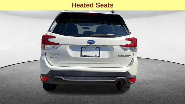 Certified 2022 Subaru Forester Premium AWD/4WD image 10