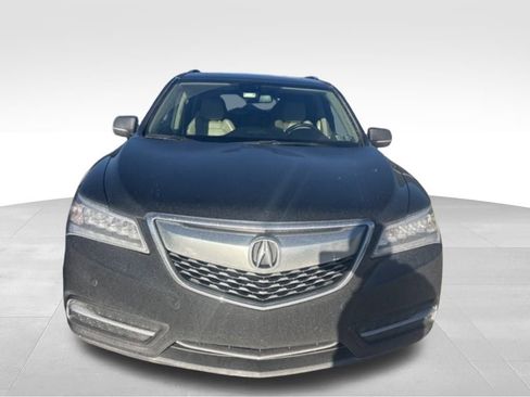 Used 2014 Acura MDX 3.5L Advance Pkg w/Entertainme image 2