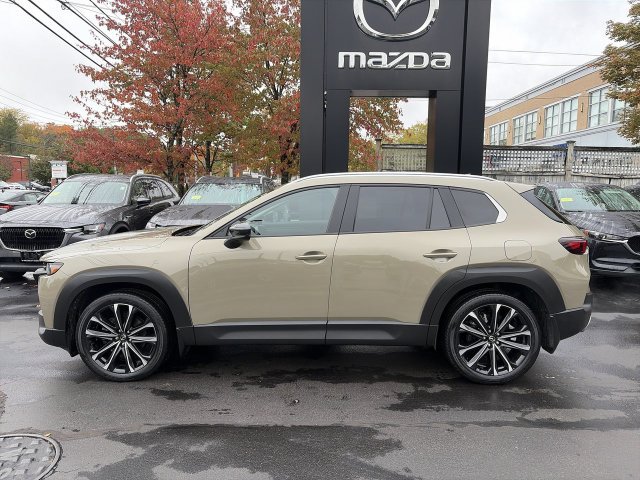 Certified 2024 MAZDA CX-50 2.5 Turbo w/ Premium Plus Pkg AWD/4WD image 5