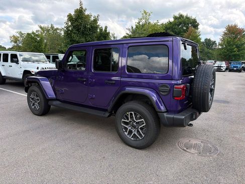 New 2026 Jeep Wrangler Unlimited Sahara AWD/4WD image 3