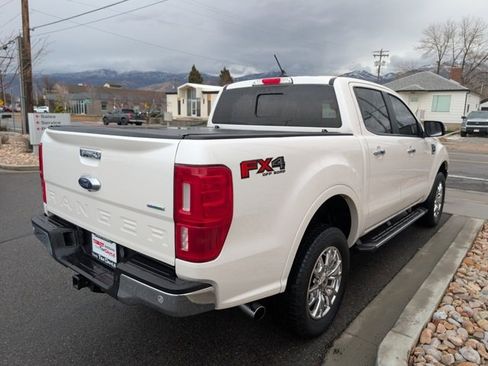 Used 2020 Ford Ranger Lariat w/ Equipment Group 501A Mid image 4