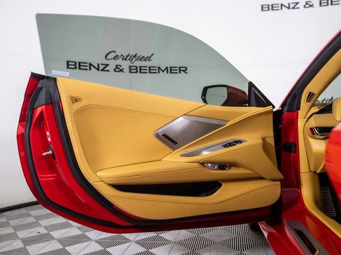 Used 2023 Chevrolet Corvette Stingray Premium Cpe w/ Z51 Performance Package image 16