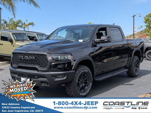New 2026 RAM 1500 Rebel AWD/4WD image 1