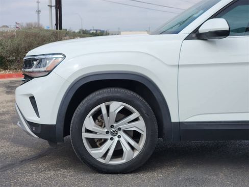 Used 2021 Volkswagen Atlas SE image 8