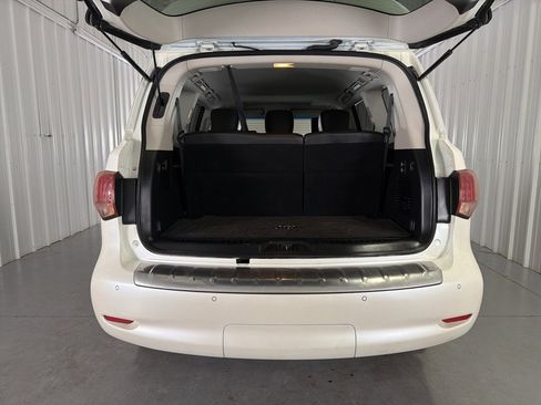 Used 2015 INFINITI QX80 2WD w/ Deluxe Technology Package image 8